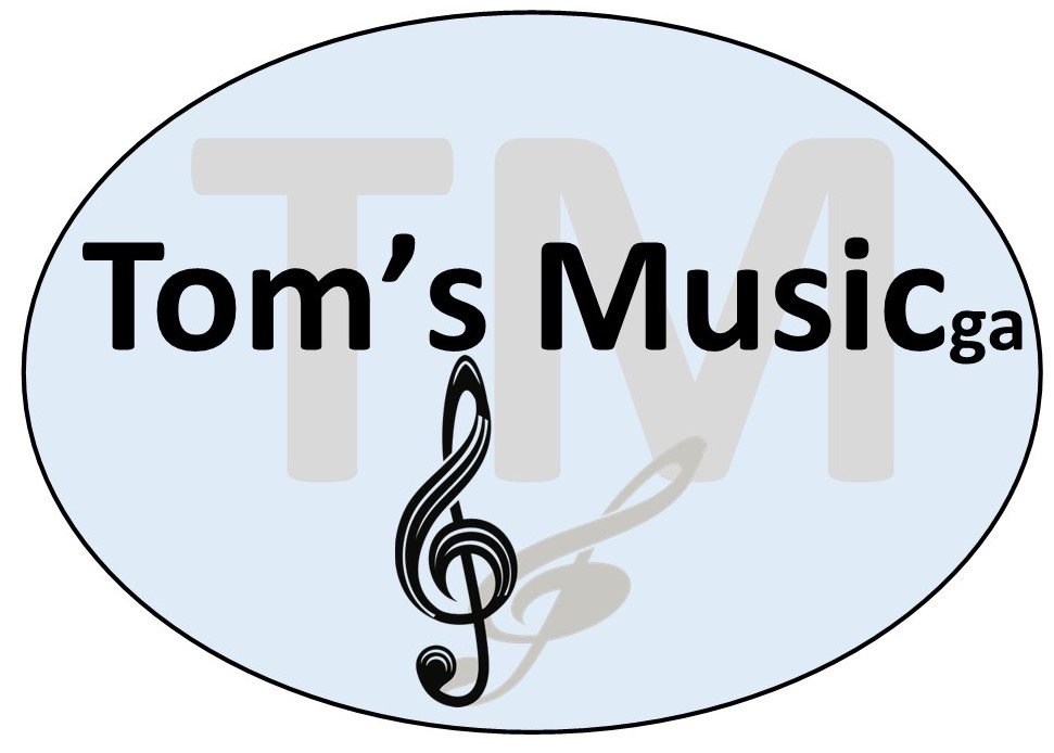 Tom's Musicga Logo