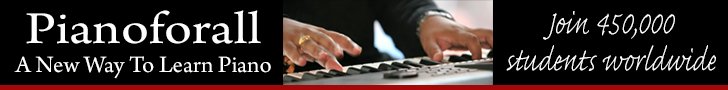 Image of a piano keyboard