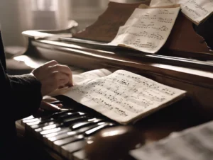 A Grand Piano